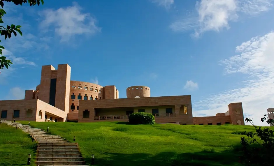 ISB Campus, Hyderabad -