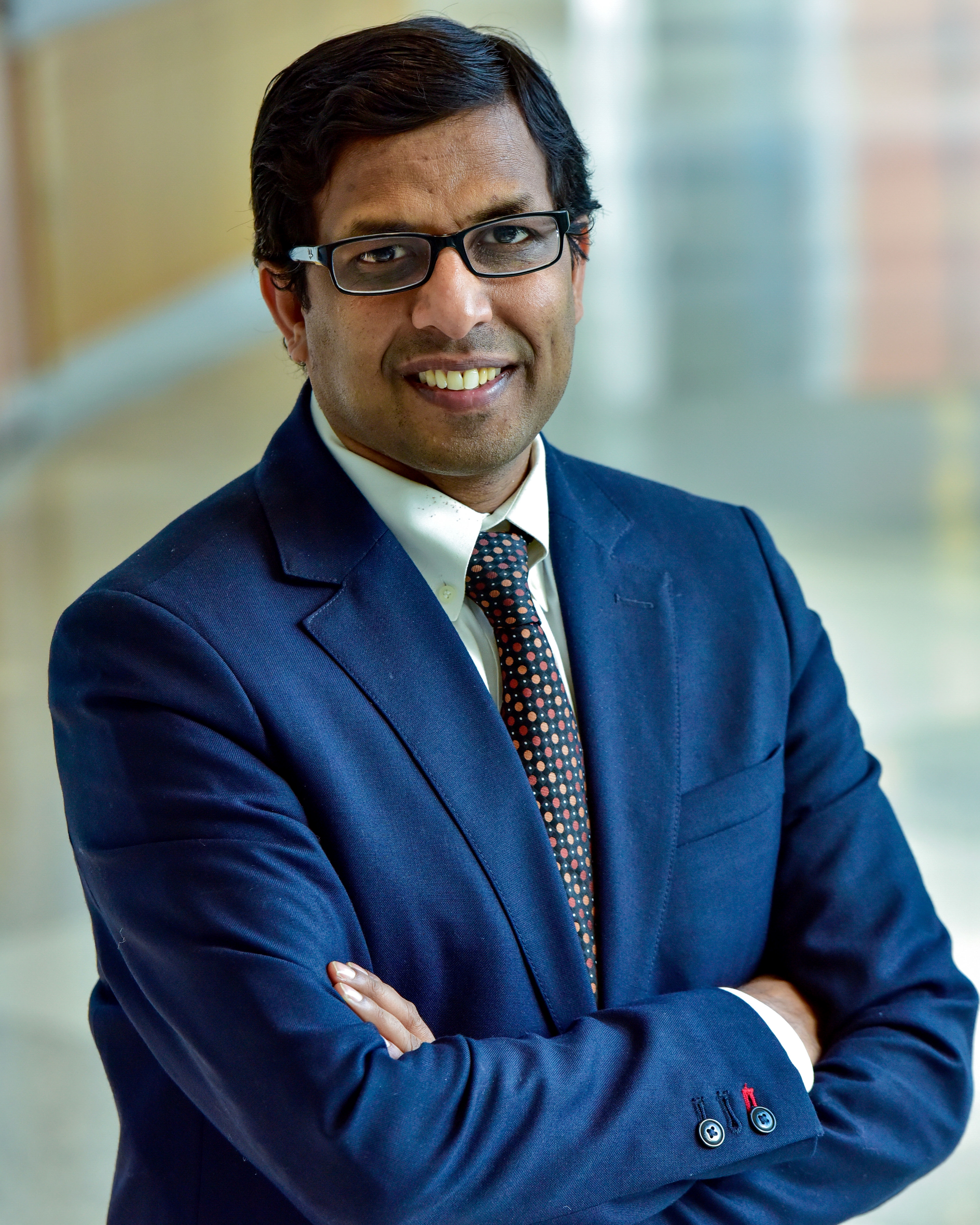 Professor Subodha Kumar