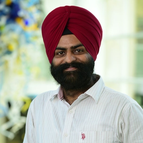 Param Pal Singh Chhabra