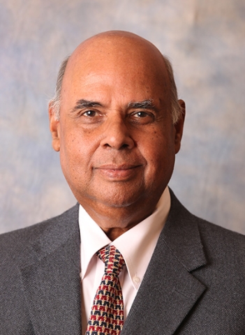 Dr. Sushil K. Gupta portrait