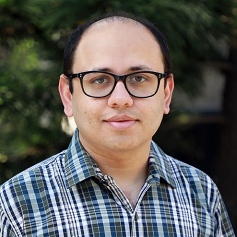 Portrait of Tarun Jain