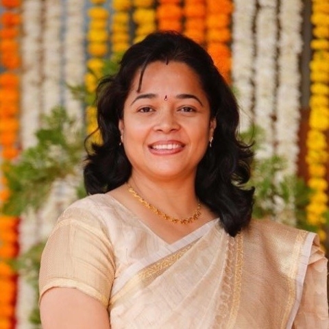 Portrait of Priyanka Verma