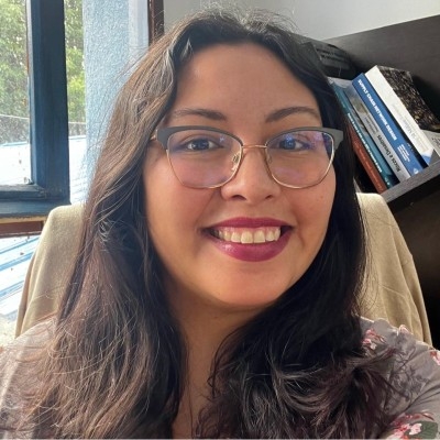 Portrait of Agatha Clarice da Silva Ovando