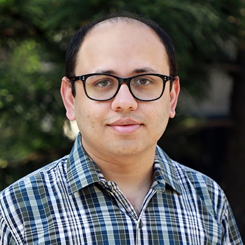 Portrait of Tarun Jain