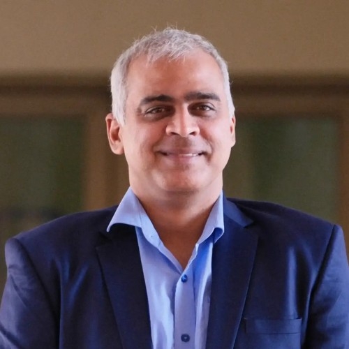 Portrait of Vishwakant Malladi