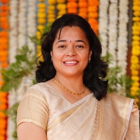 Portrait of Priyanka Verma